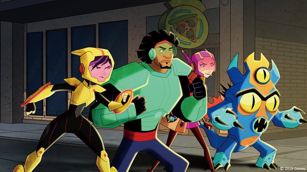 Amazon.co.jp: ベイマックス/帰ってきたベイマックス [DVD