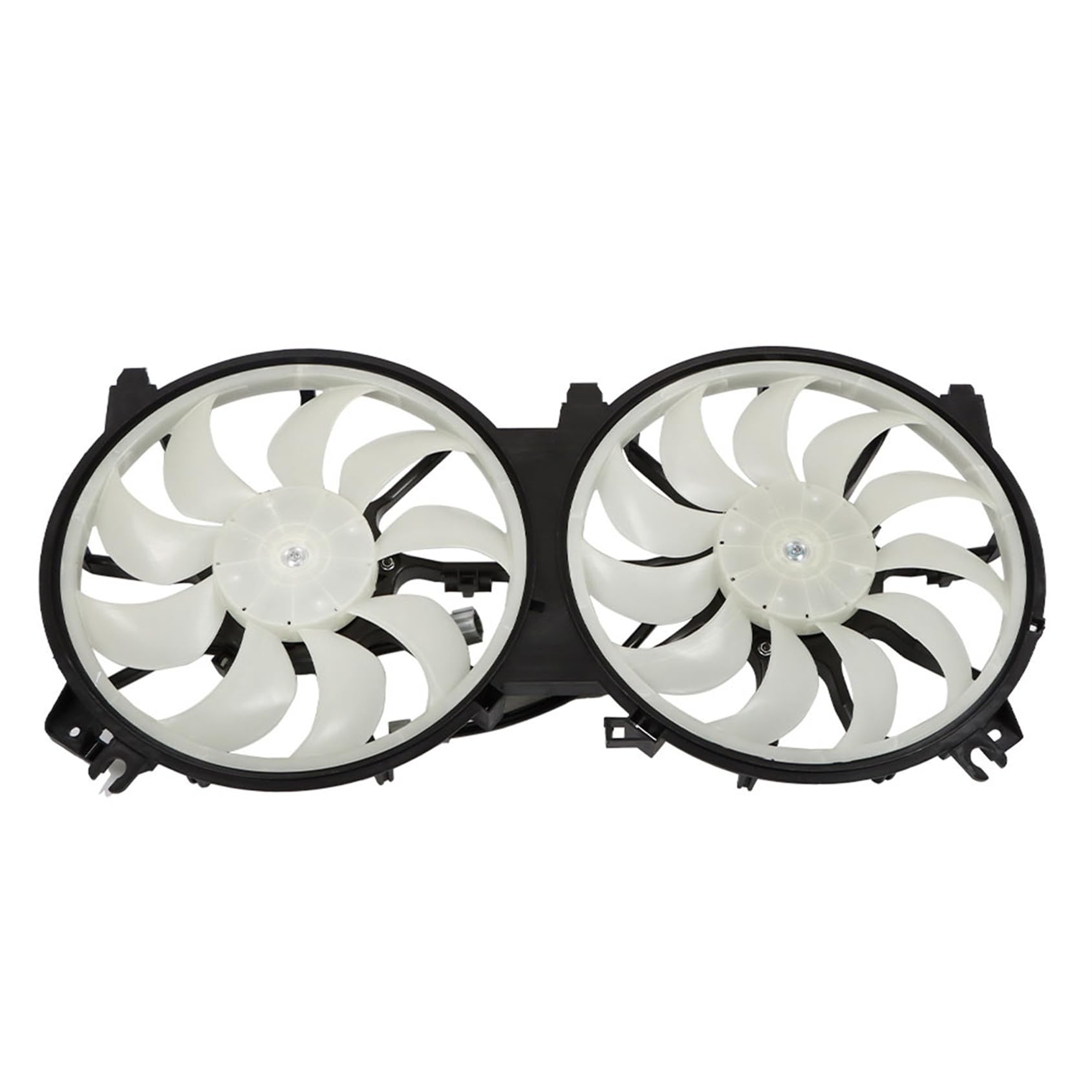 Radiator Condenser Cooling Fan, Replacement Engine Radiator