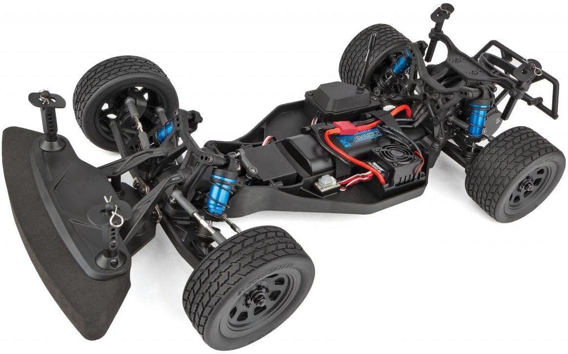 🔥 Flash Sale Team Associated 1/10 SR10 2WD Dirt Oval RTR, ASC70030