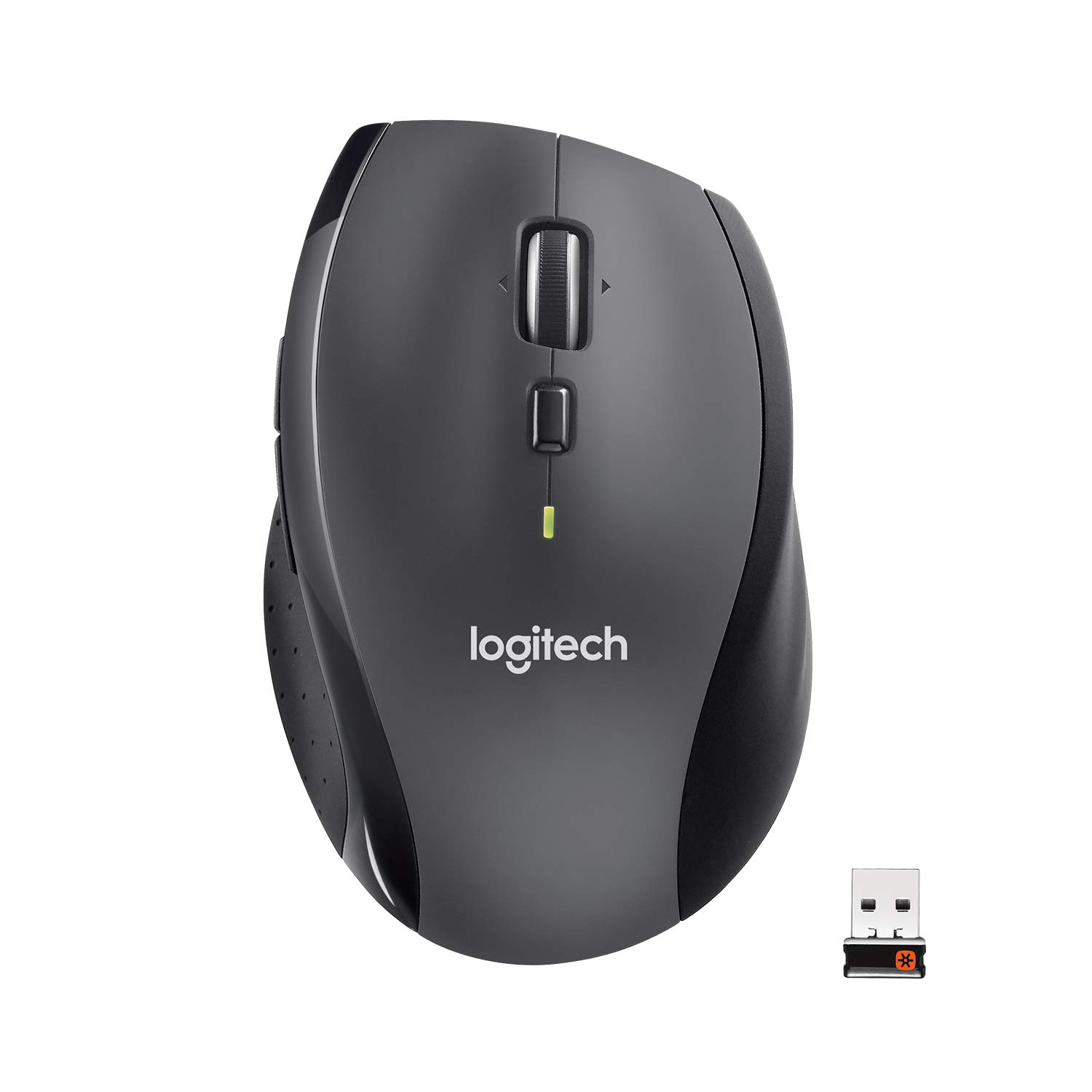 Buy Logitech M705 Marathon Wireless Mouse 2 4 GHz USB Unifying 