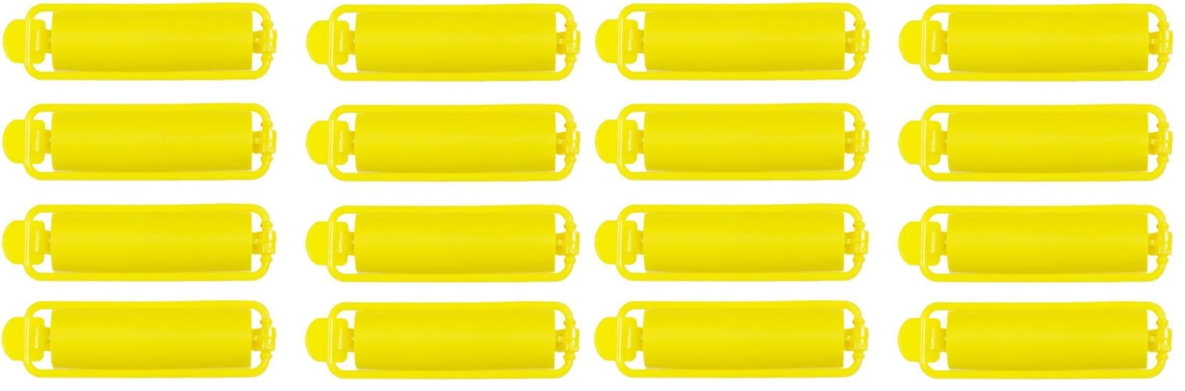 Nascita 1,5 cm Rubber Bigudi (8li) - 37 2li paket
