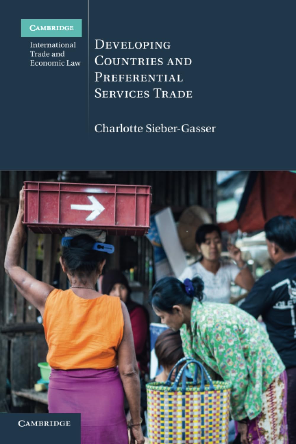 Developing Countries and Preferential Services Trade: 25 (Cambridge International Trade and Economic Law, Series Number 25)