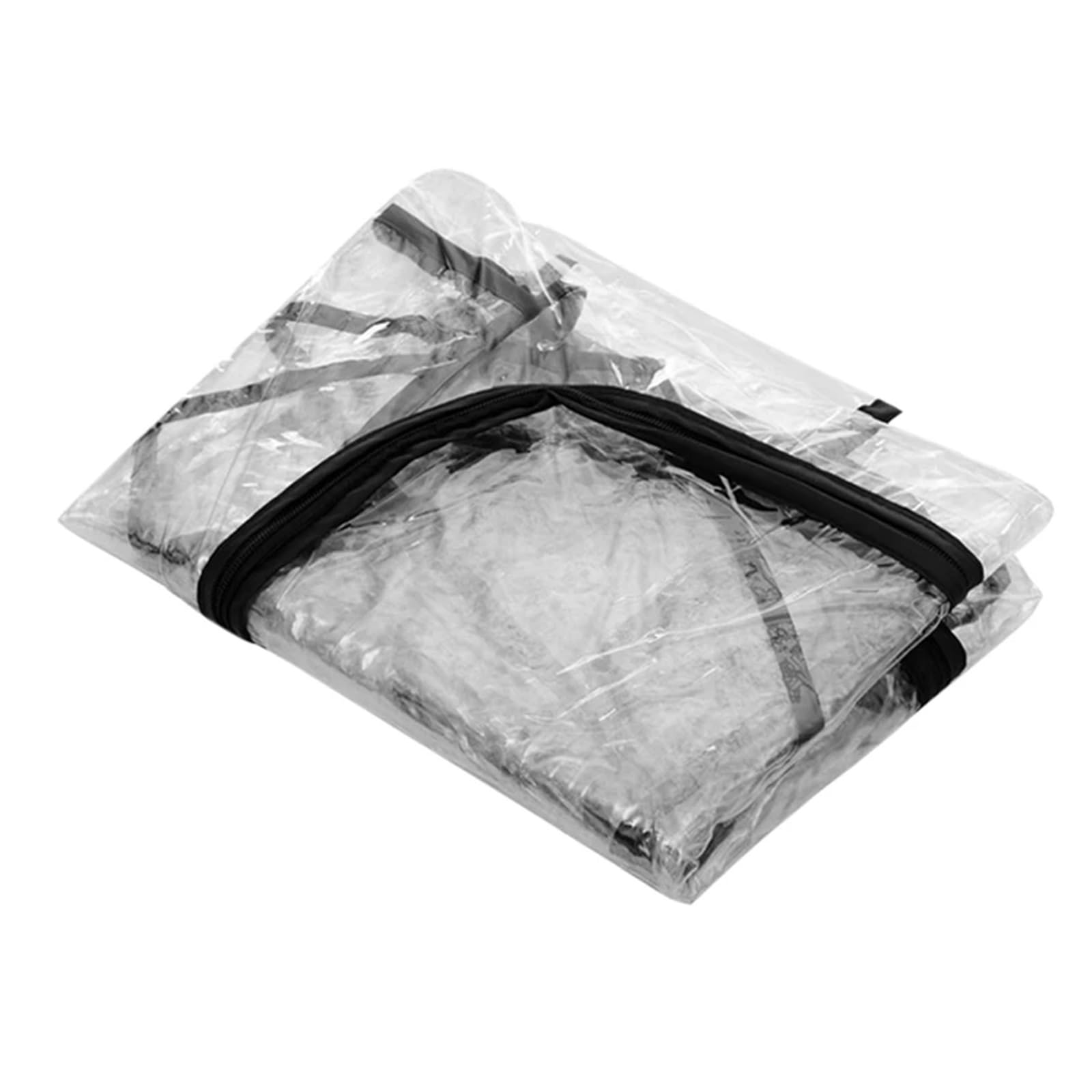 Housse Pluie pour Poussette Housse de Pluie Transparente for Poussette, Parapluie for Chariot, Housse de Pluie for Voiture, Pare-Brise for Poussette, Accessoires for Poussette