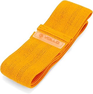 Vollo Faixa de Exercício de Poliéster Hip Band