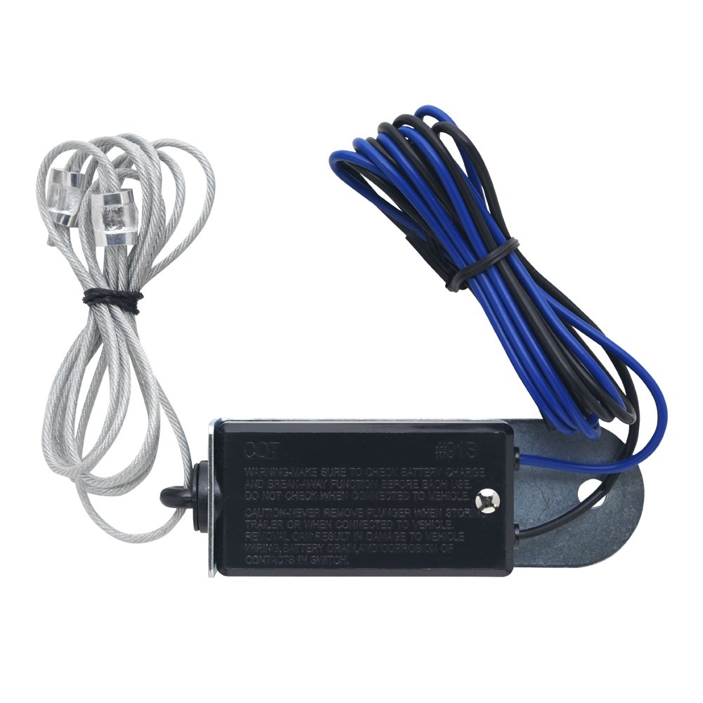 Carry-On Trailer 139 Breakaway Switch