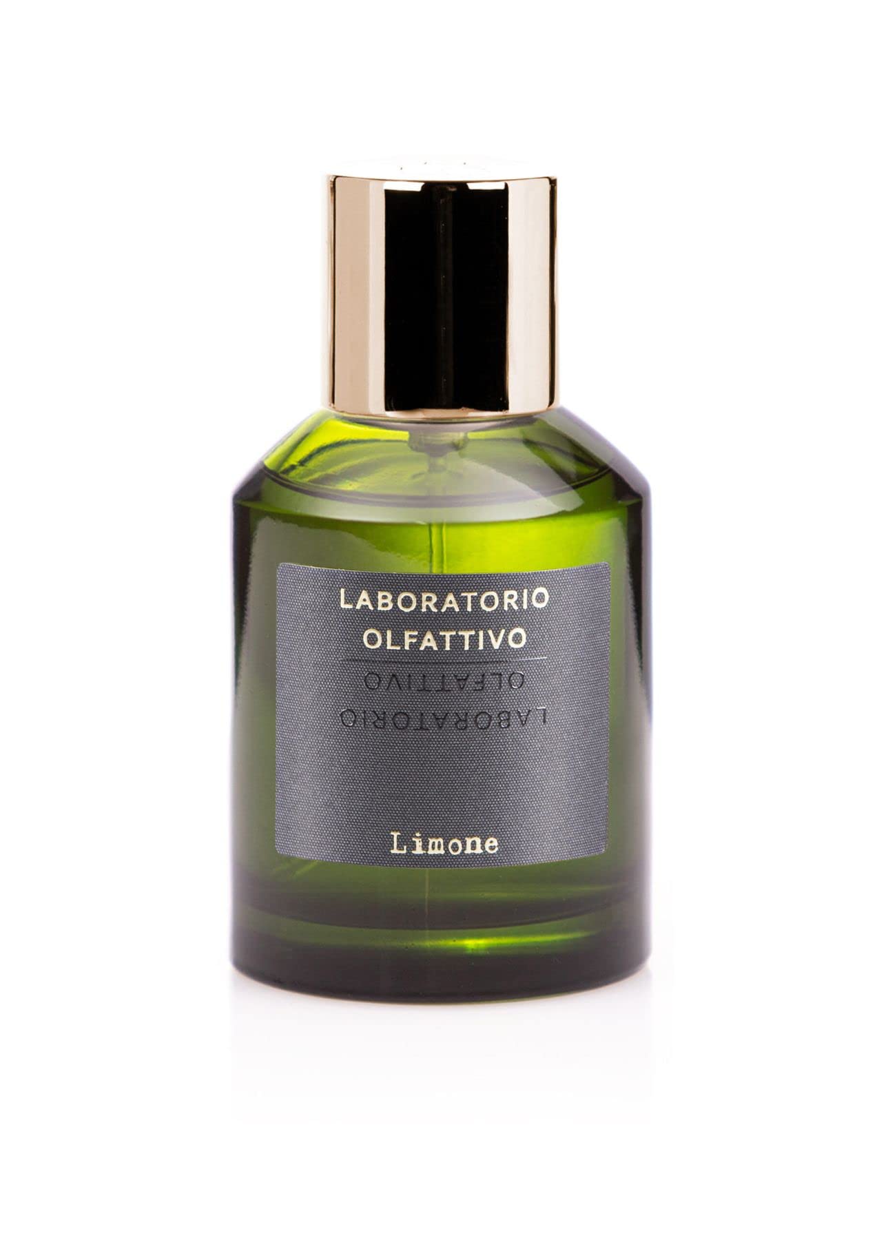 LABORATORIO OLFATTIVO Limone Parfum Cologne, Unisex (100 ml)
