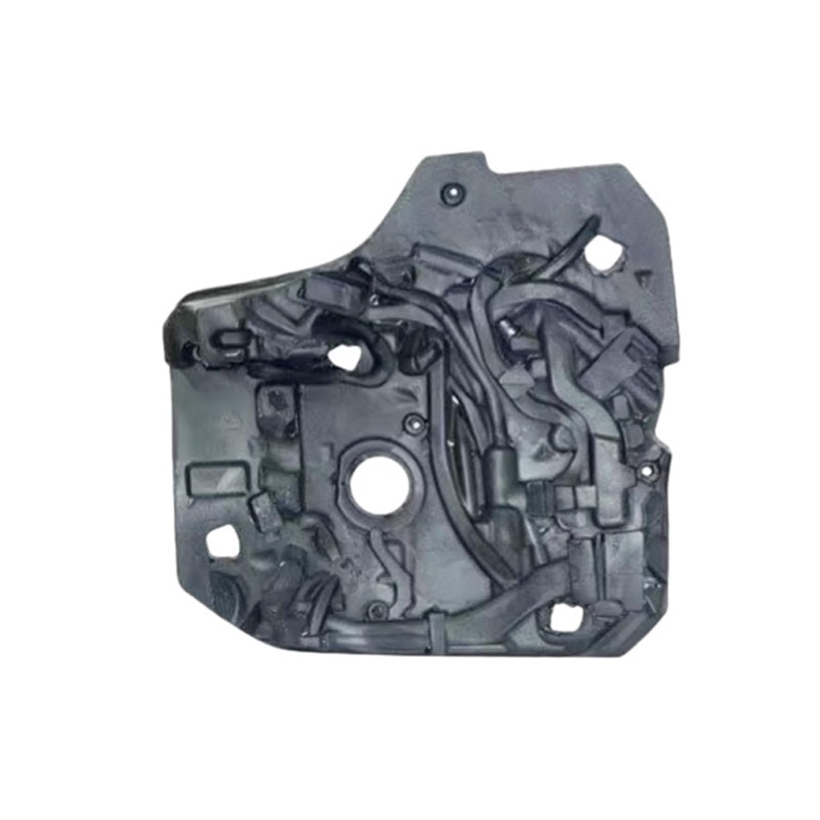 Front Hood Engine Firewall 1Pc for 7 Serie for X5 for X6 GT535i N55 N20 B48 G12 Heat Insulation Cotton Engine Hood Cover Plate Cotton