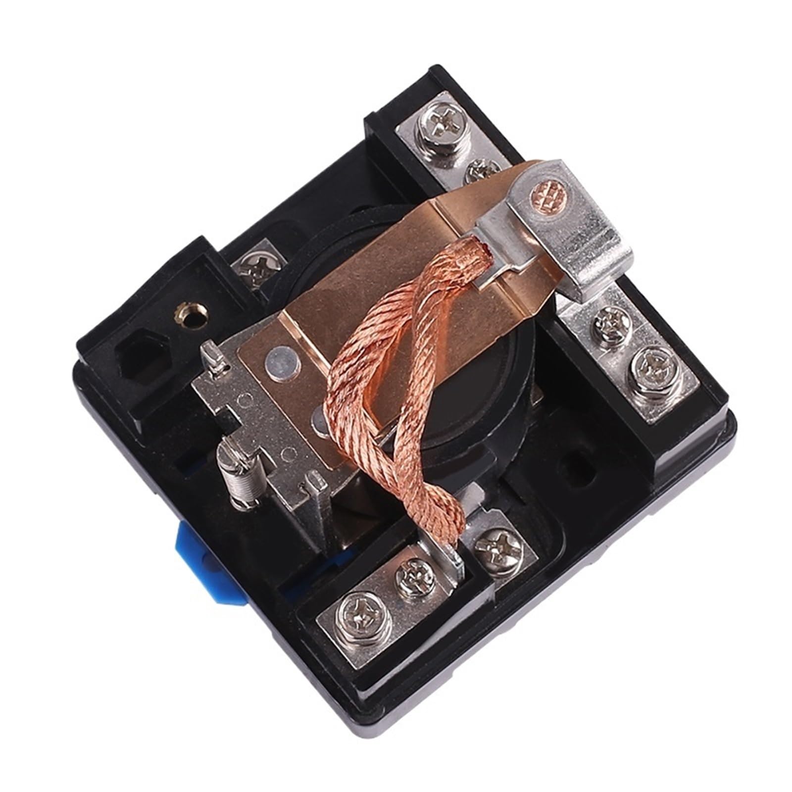 Power Relay JQX-62F 1Z 120A High-Power Relay 12V 24VDC 220VAC Silver Contact Electric Relay(120A 12V DC)