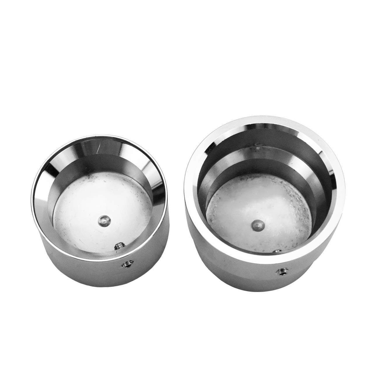 Amazon | HDBUBALUS リア アクスル ナット カバー キャップ CNC