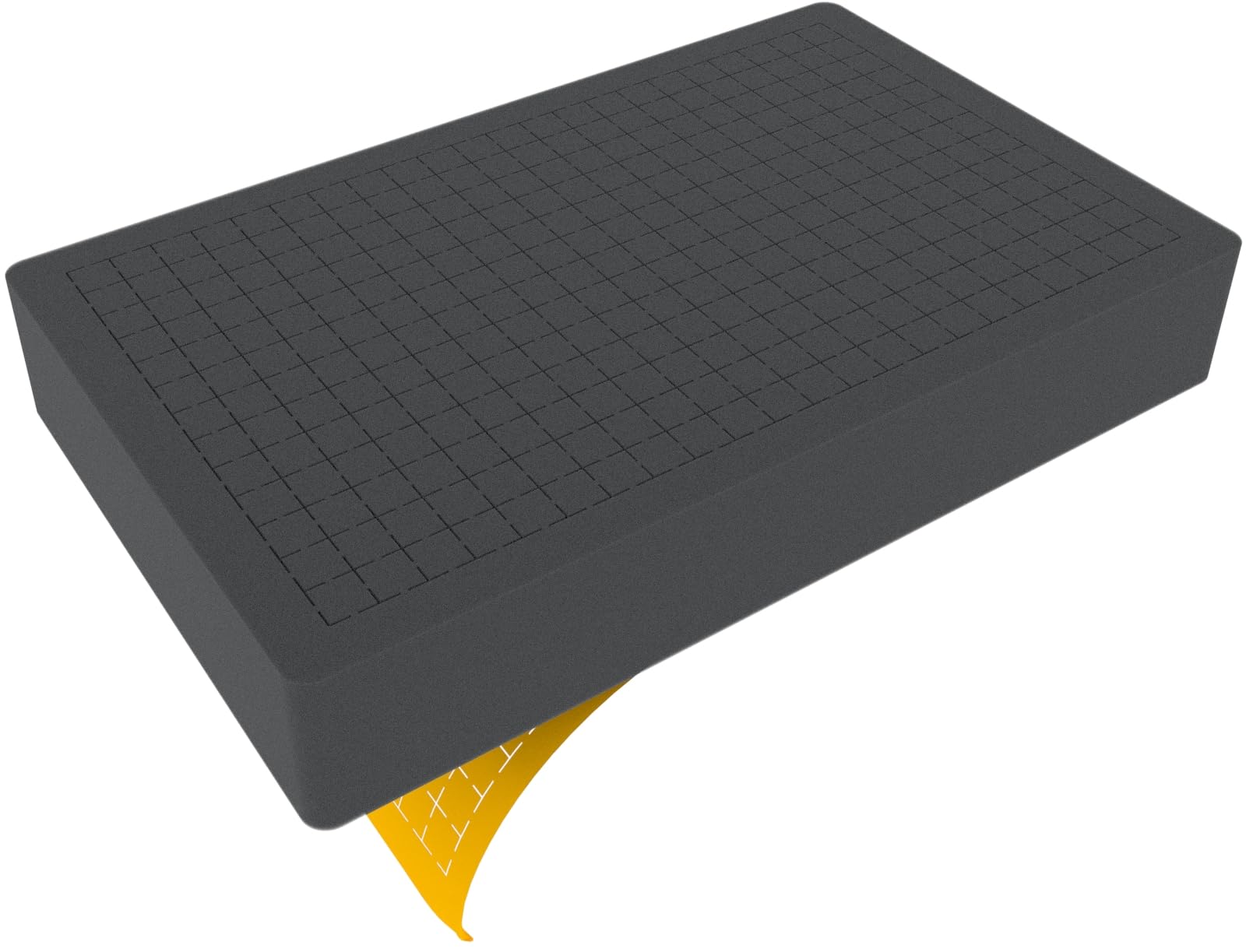 Feldherr Pick and Pluck foam set compatible with 4L Really Useful Boxes, Really Useful Boxes:without box