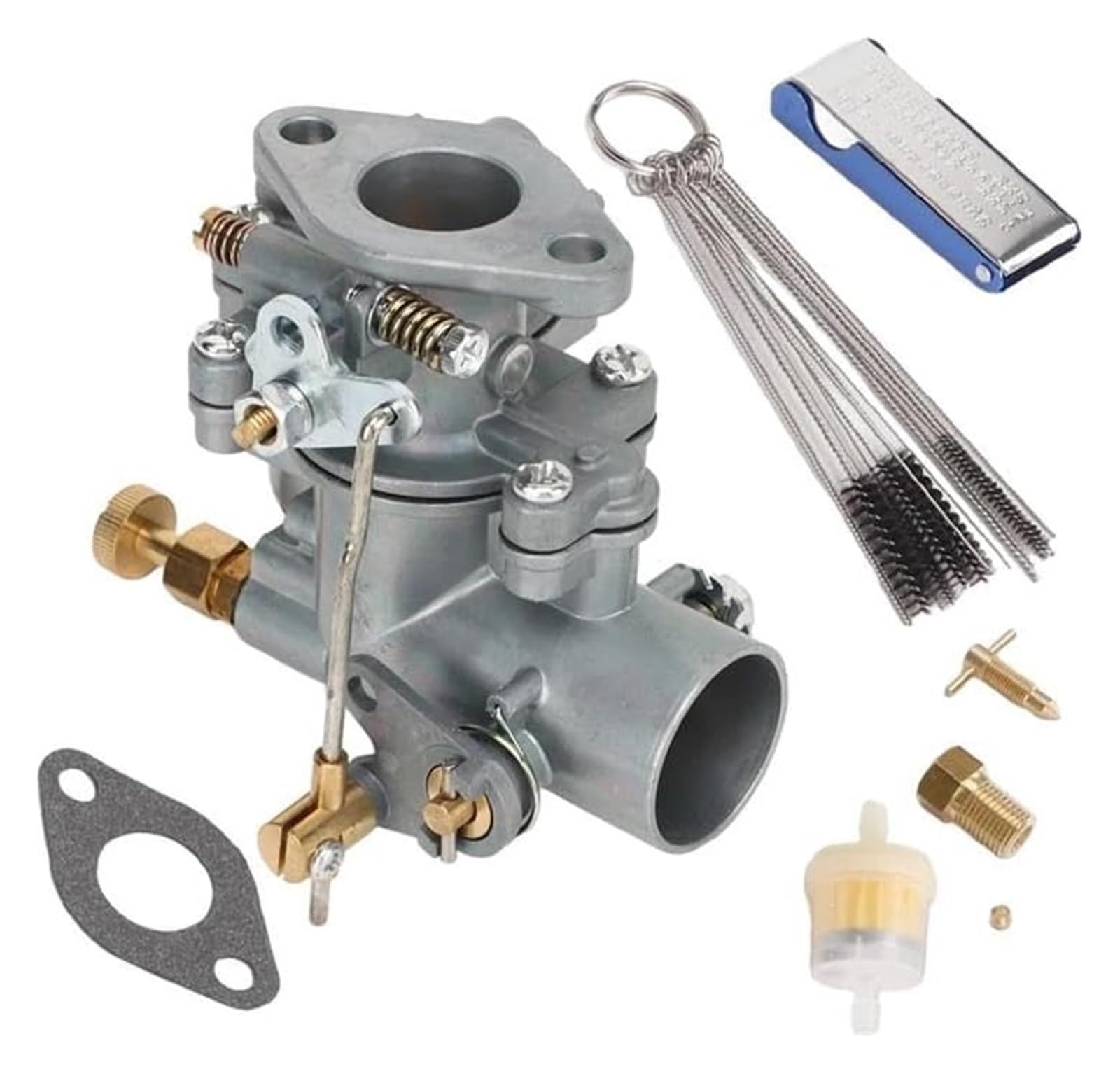 moped motorrad vergaser Für Landwirtschaftliche Traktoren TE20 TEA20 TED20 Vor 100er Serie 35 135 Motorräder Vergaser Reparatursatz Waschbar 200361 HTS0256