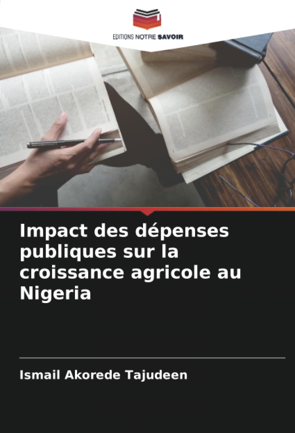 Impact des dépenses publiques sur la croissance agricole au Nigeria