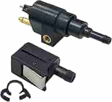 ノンFシェイプＥＸ250g Amazon.com: Outboard Engine Fuel Line Connector Fittings 394