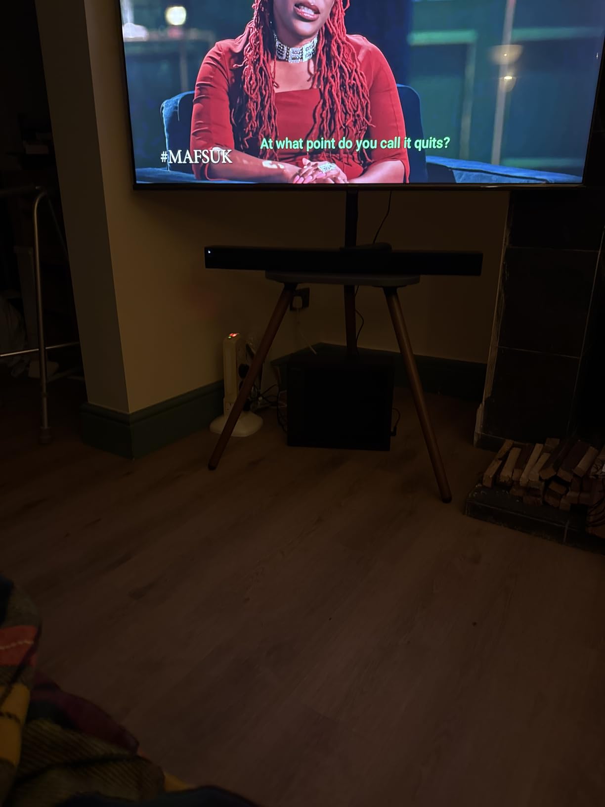 Customer photo