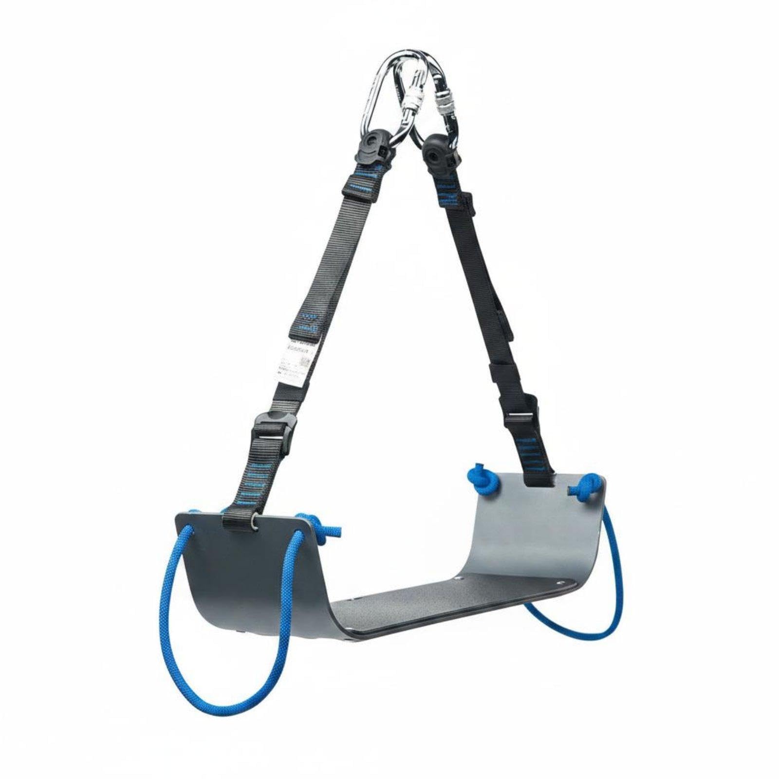 CALANDIS Rope Access Seat Heavy-Duty Window Cleaning Sitting Board Anti-Slip Work Positioning Seat for Workers, Professionals, Construction Basic Wo Pad-image-43