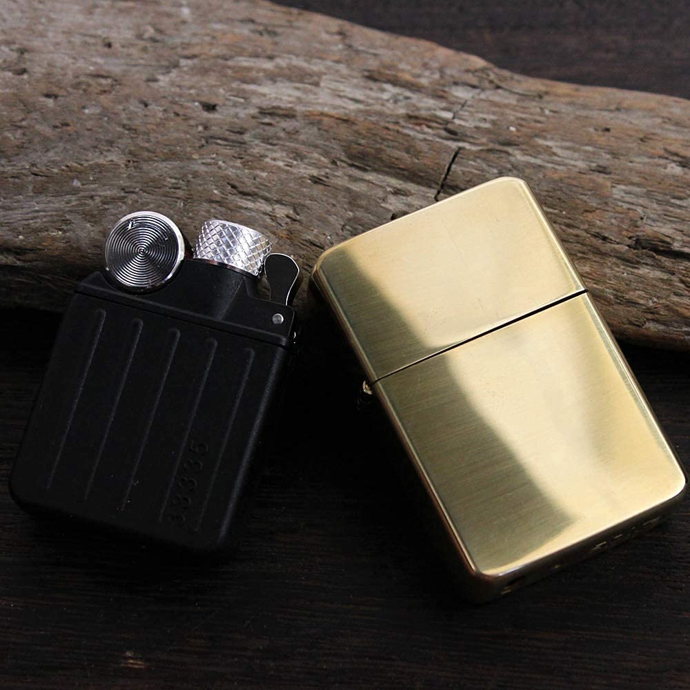 Amazon.co.jp: 真鍮 SPIRA バッテリーライター USB充電式 スパイラ  