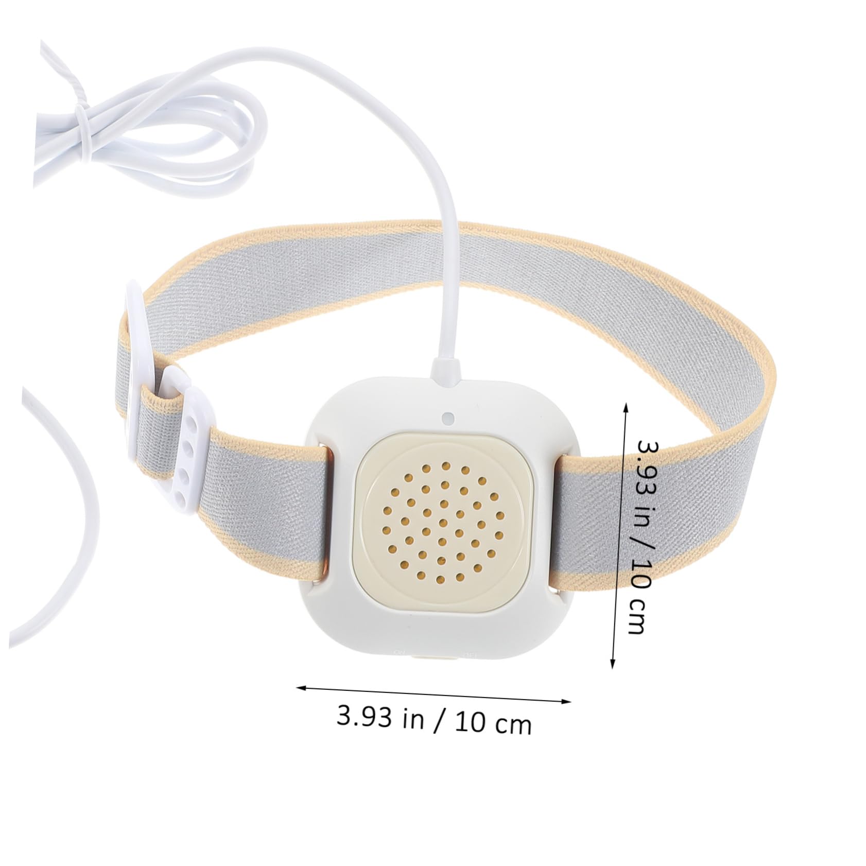 Hemobllo Capteur Énurésie Nocturne Alarme Forte Vibration Pour Bébés Adultes Personnes Âgées Surveillance Nuit Prévention Érythème Fessier Santé Familiale