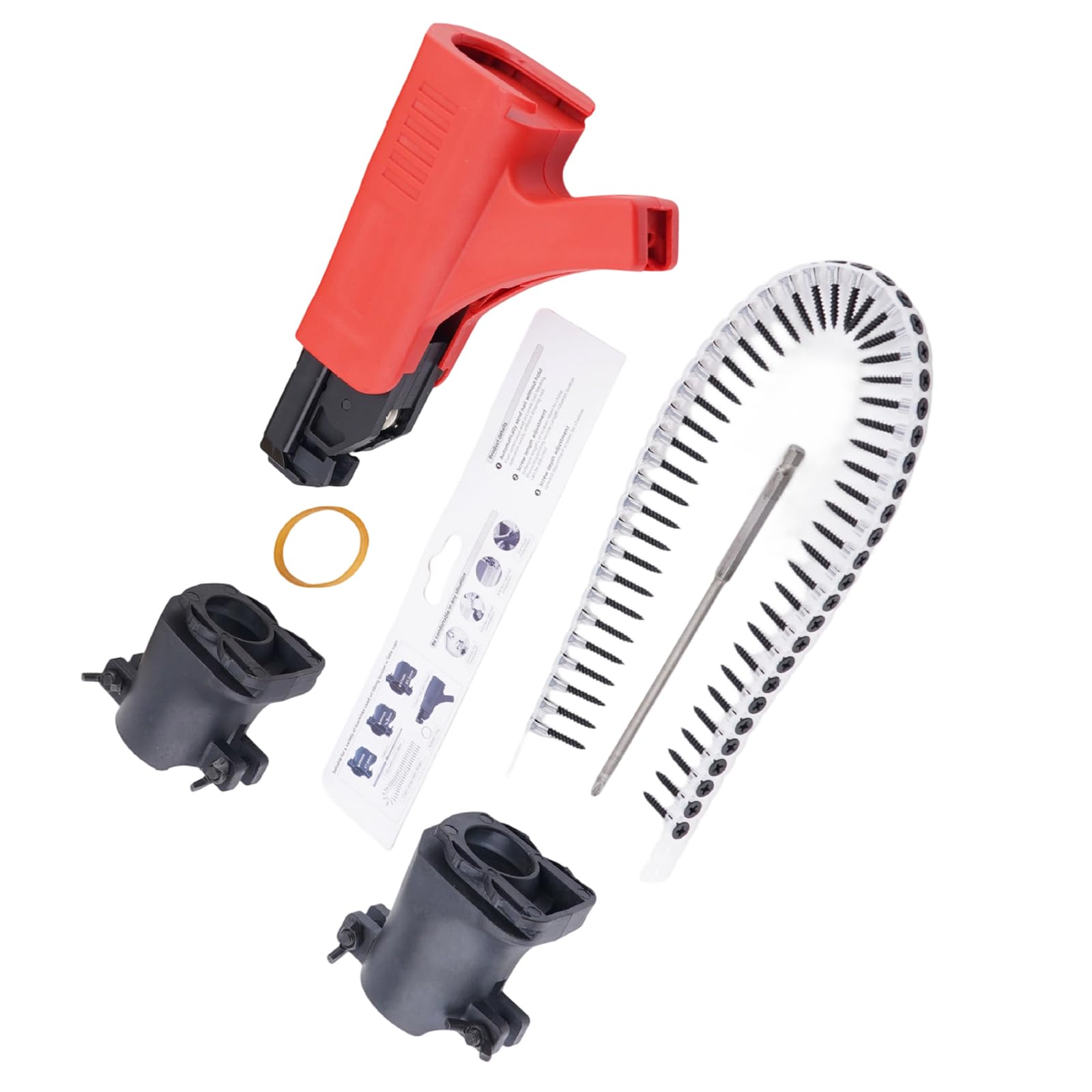 Hdoytxxm Portable Chain Nails With Robust Steel Body Suitable For Professional Builders And Contractors Pneumatic Chain Nails