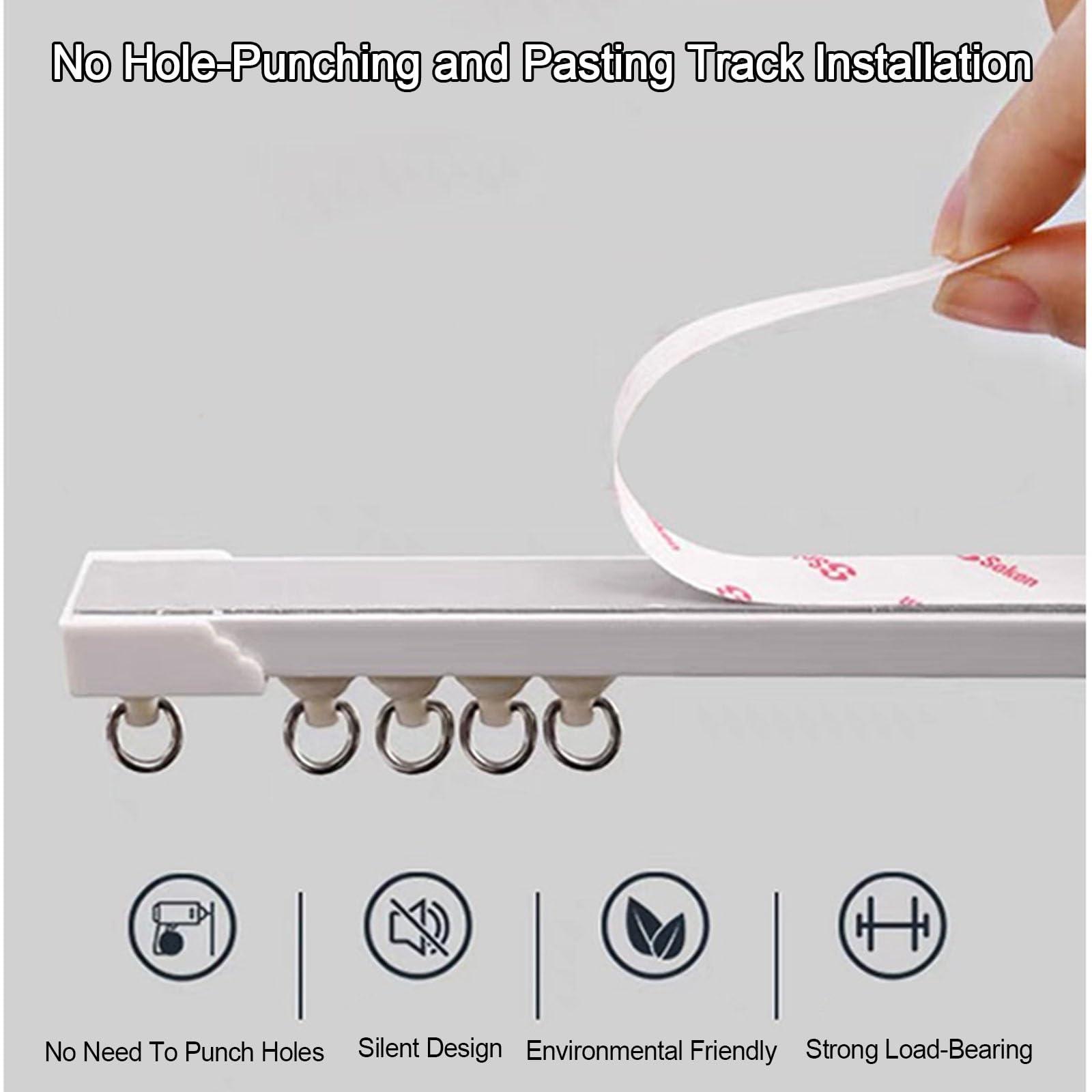 Rideau de placard imperméable transparent anti-poussière pour placard ouvert ou sous lavabo, idéal pour chambre à coucher et salon, 9 tailles disponibles