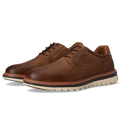 Johnston & Murphy Braxton Plain Toe Men