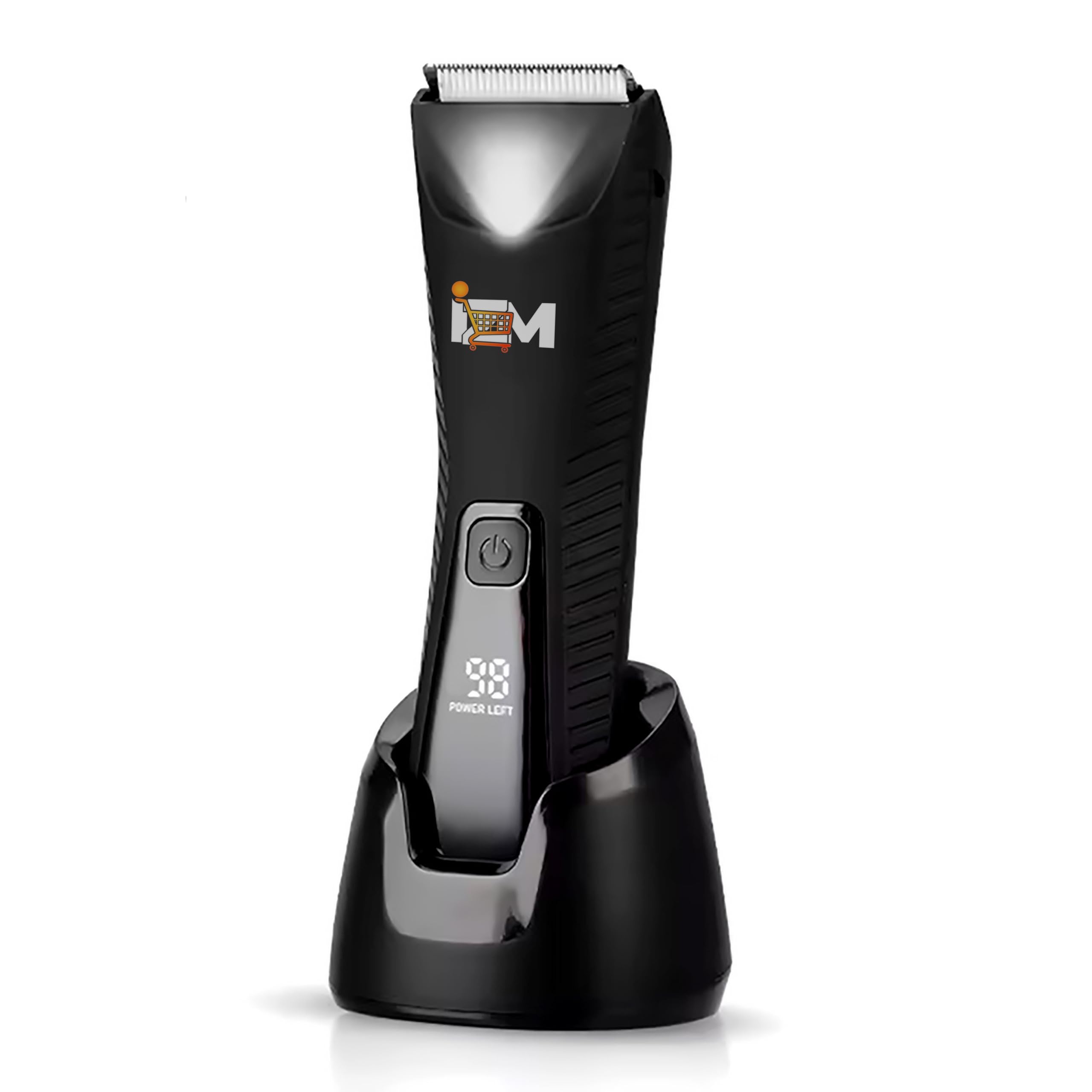 IZM Men Grooming Trimmer (Black)