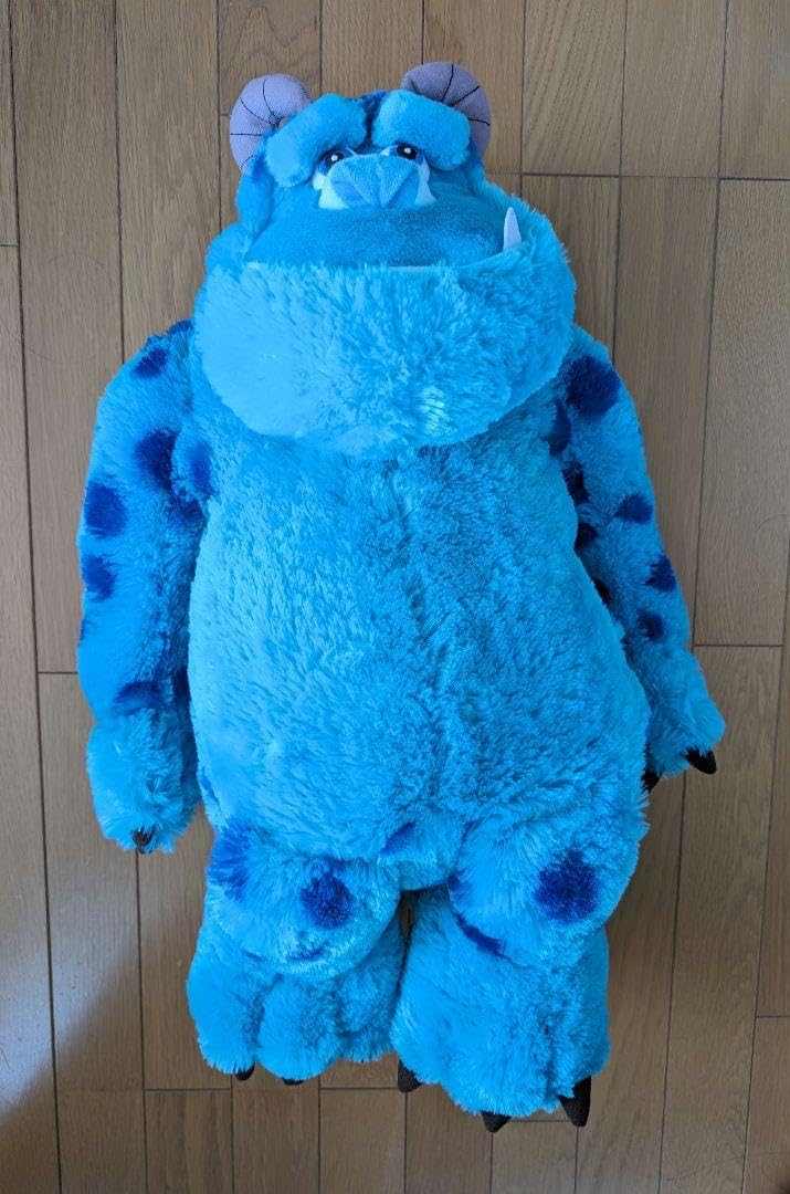 モンスターズインクサリー特大ぬいぐるみ