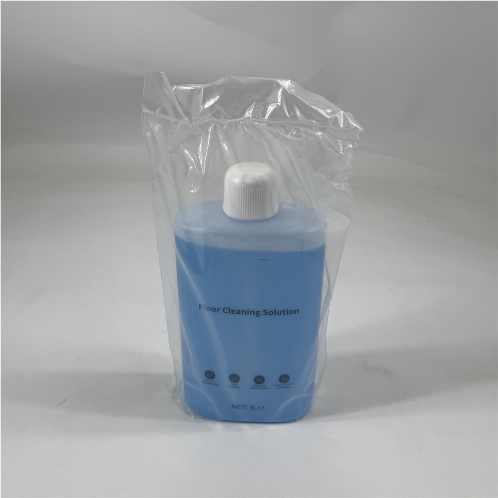 Reinigungslösung For Mehrere Oberflächen, 1 L For Roborock-Roboterstaubsauger Und Nass-Trockenreiniger, Kompatibel Mit S8 / Q Revo 5 / S7 Max Ultra(3-pack)