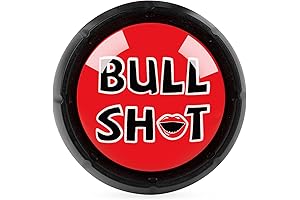 That's Bull Button - Perfect Desktop Sound Toy
