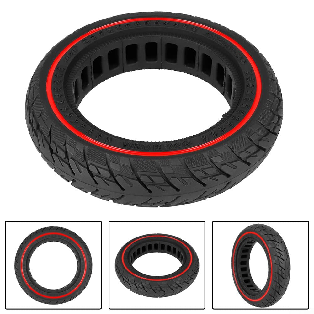 Pneu solide 8,5" 8 1/2 x 2(50-134) pour scooters électriques pour VSETT 9&9+/Zero 9
