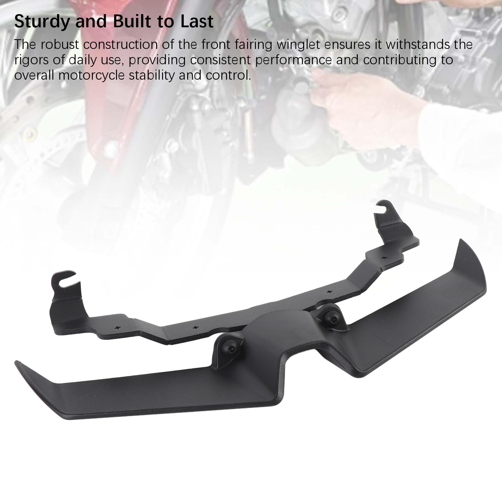 Aileron Avant DYNAMIC Pour MT10 SP 2022 2025, Optimise La Aileron Avant DYNAMIC Pour MT10 SP 2022 2025, Optimise La