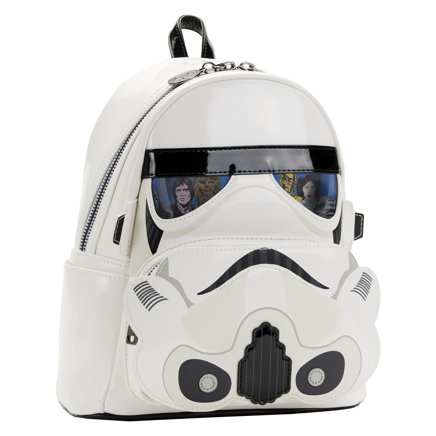 Loungefly Star Wars Stormtrooper Lenticular Mini Rucksack