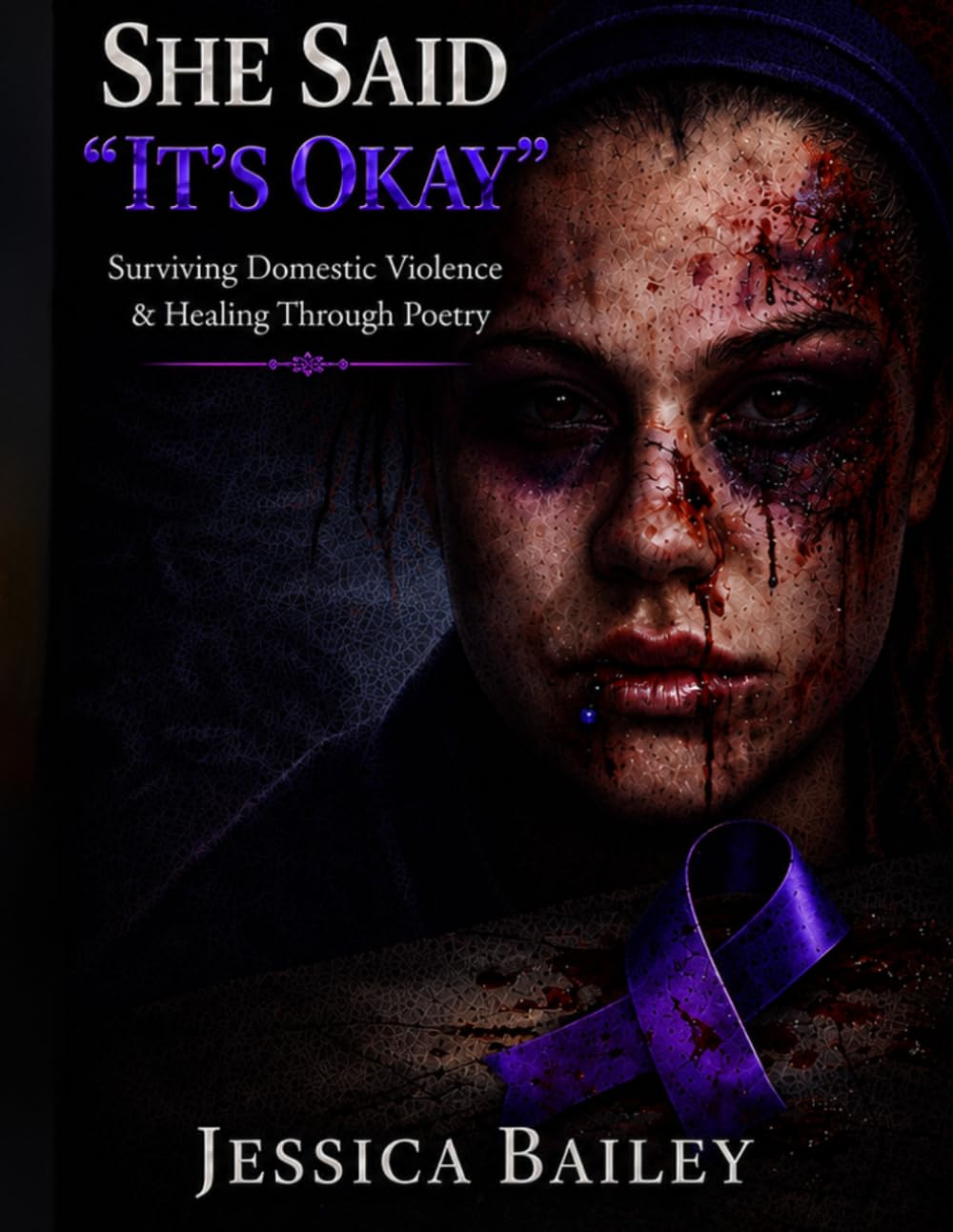 She Said “It’s Okay”: Surviving Domestic Violence & Healing Through Poetry