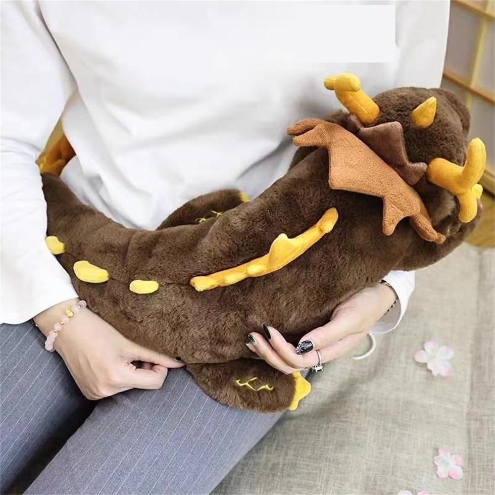 Amazon.co.jp: YIKAWA ぬいぐるみ 原神 鍾離 モラクス ぬいぐるみ 岩王