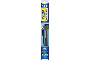 850028 RearView 12-B Rear Wiper Blade, 12 Inch Composite Rain-X Wiper