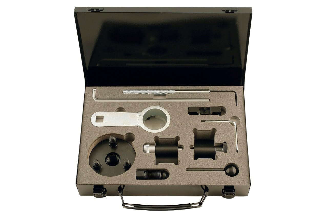Jeu d'outils de réglage du moteur pour VAG de haute précision, 9 pièces 400.2100
