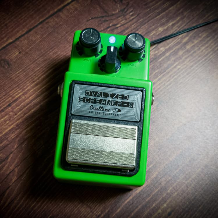 ギター Ovaltone OVALIZED SCREAMER-9 OVALIZED SCREAMER-9 | OVALTONE'S GARAGE SHOP