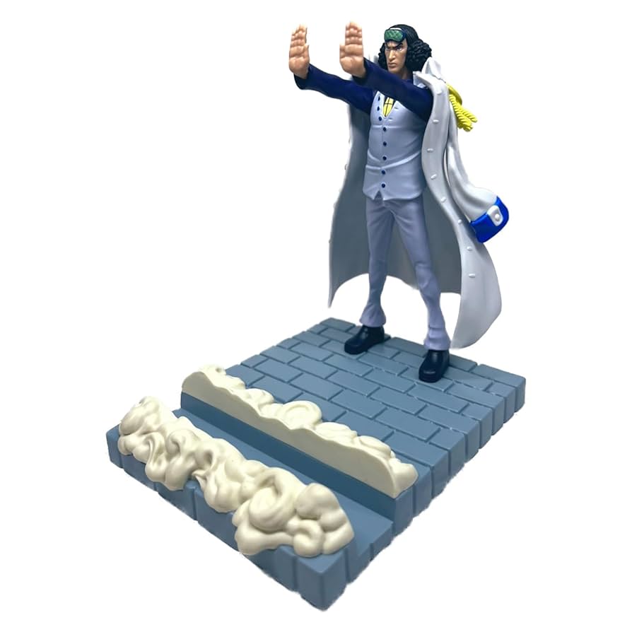 ワンピース フィグライフ！青雉 クザン ワンピース フィグライフ 青雉 クザン 【 7体セット