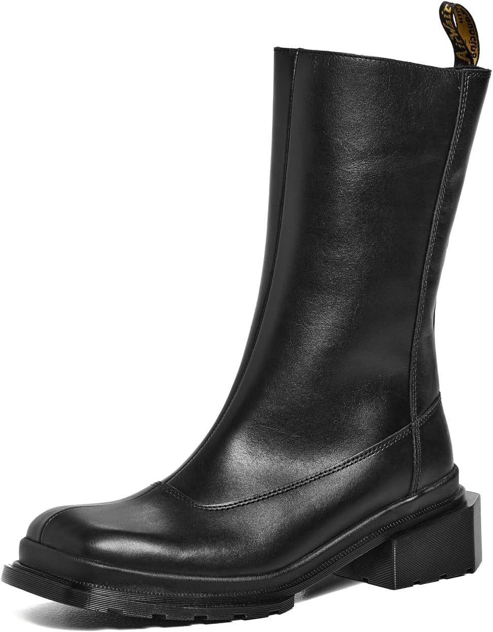 Dr. Martens Women's Maybole Hi Black Wanama Boots