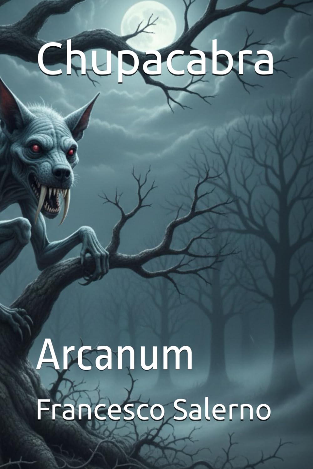 Chupacabra (Arcanum)