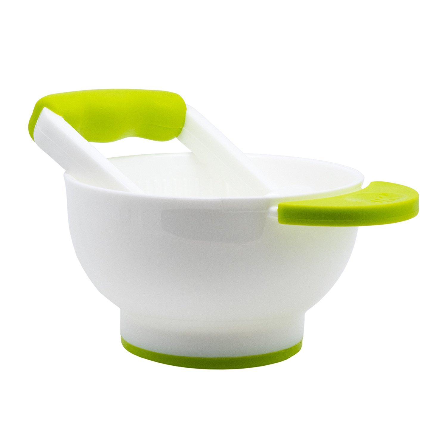 2 X Annabel Karmel by NUK Masher & Bowl