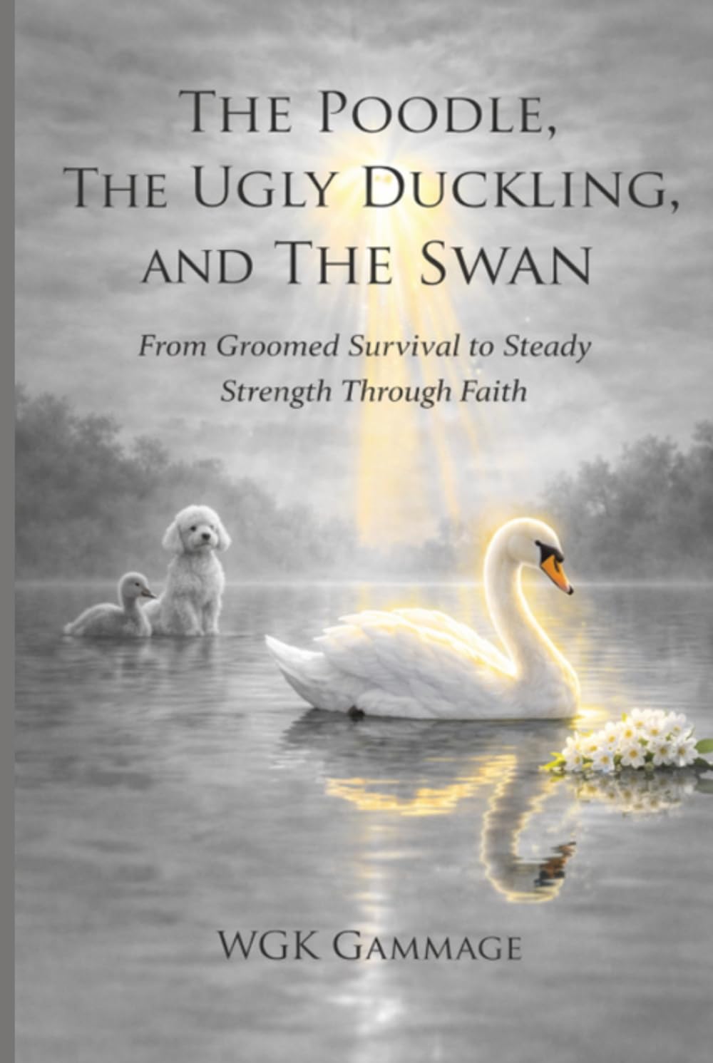 THE POODLE, THE UGLY DUCKLING, AND THE SWAN: From Groomed Survival to Steady Strength Through Faith