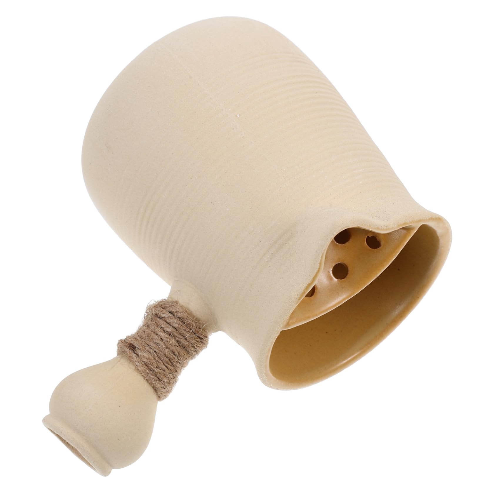 Alipis Portable Stovetop Kettle for Outdoor Camping Boiling Pot Vintage Tea Kettle Heat Resistant Large Capacity