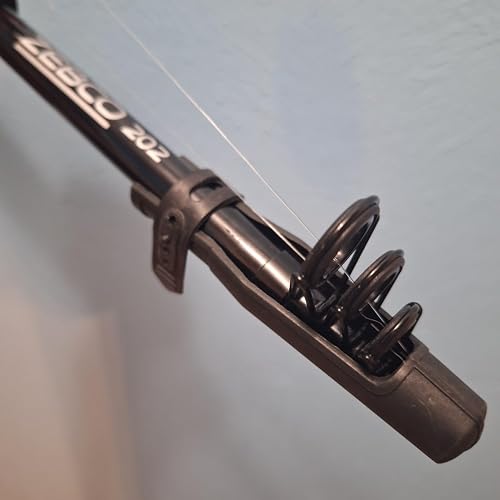 Solves common collapsible pole delimma
