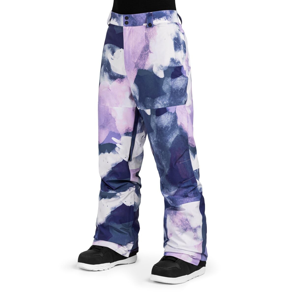 SIROKO - Pantaloni da Snowboard P1 Astral