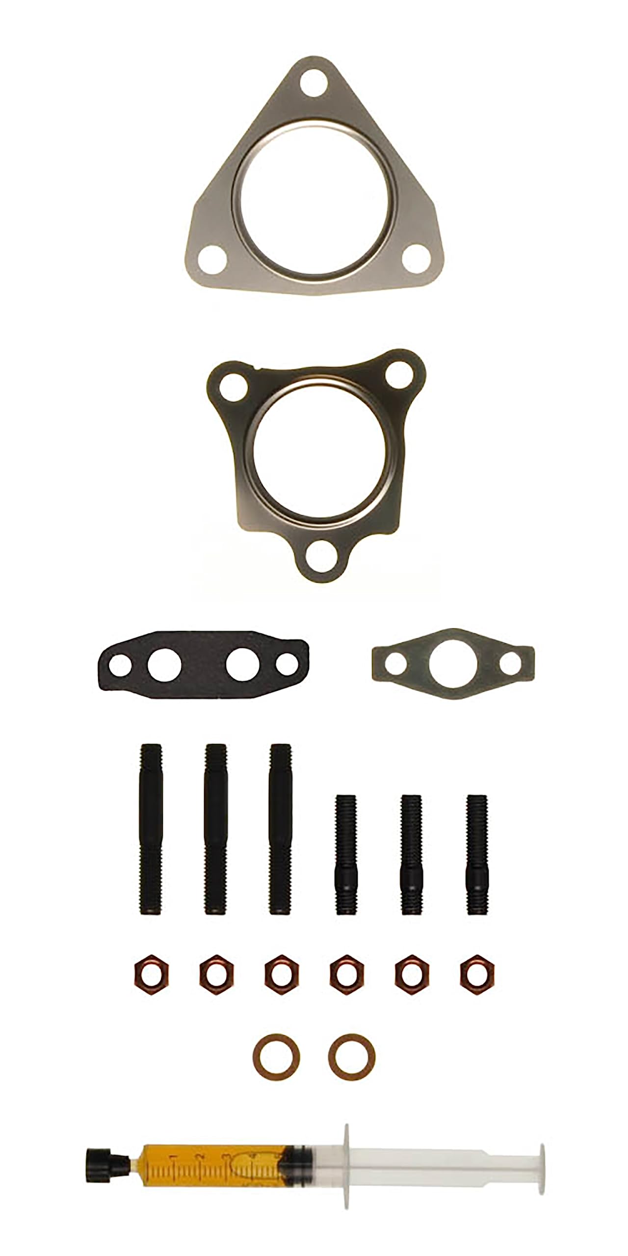 MOUNTING KIT CHARGER JTC11599 FOR D3FA 1.1L 3cyl D4FA 1.5L 4cyl