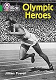 Olympic Heroes (Collins Big Cat)