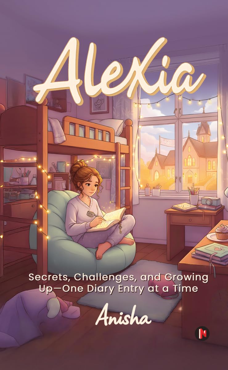 Alexia: Secrets, Challenges, and Growing Up-One Diary Entry at a Time