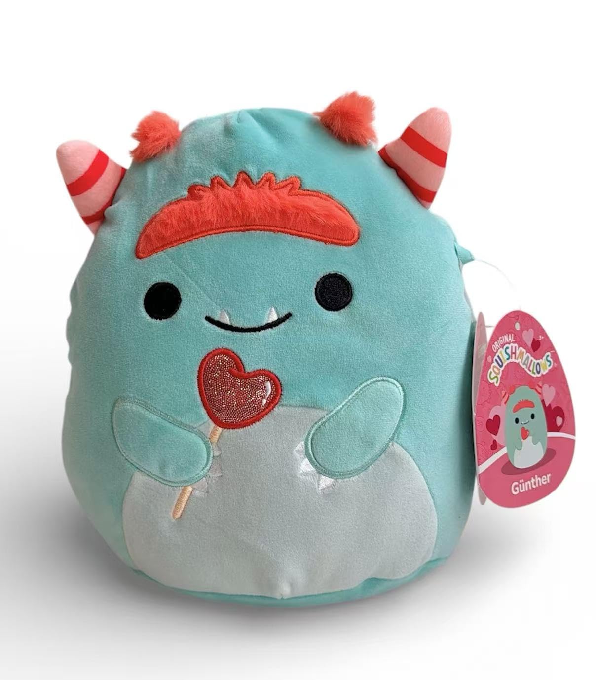 Amazon.com: Squishmallows 2026 Original 8-Inch Valentine Squad