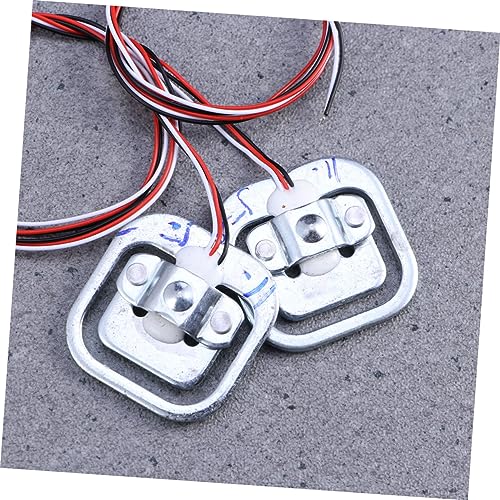 Sensor de pesaje 4 piezas para básculas mini miniatura 7