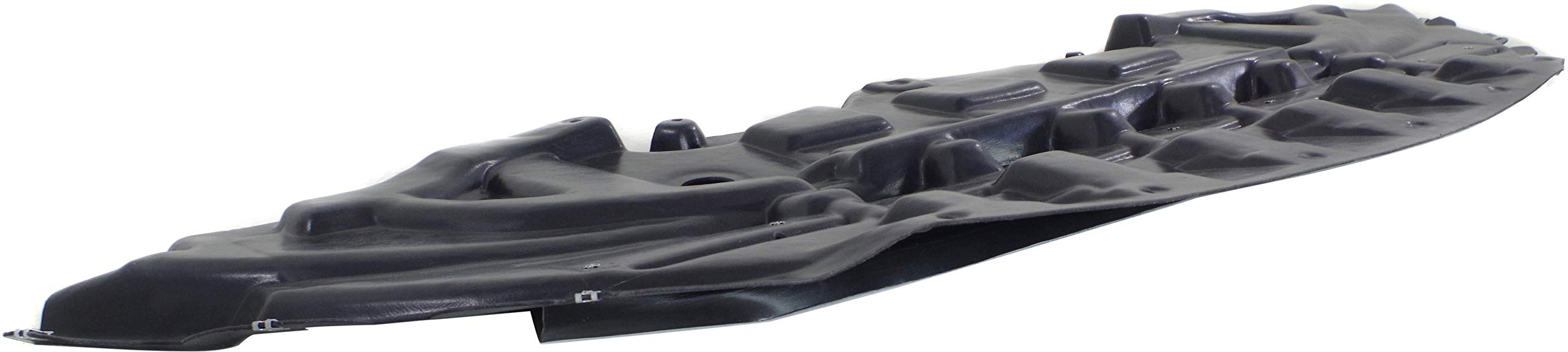 Evan Fischer Front Engine Splash Shield Compatible with 2013-2014 Ford Mustang FO1228130 product thumbnail 4